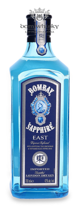 Bombay Sapphire EAST Dry Gin / 42% / 0,7l