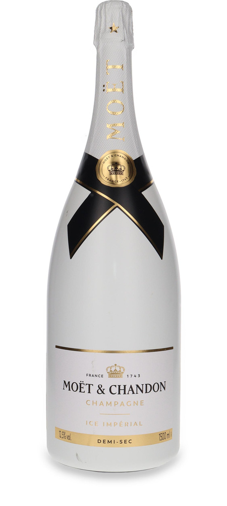 Szampan Moet & Chandon ICE Imperial / 12,5% / 1,5l