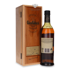 Glenfiddich 1961 Vintage Reserve, 35 years old (Cask9015) 43.2% / 0.7