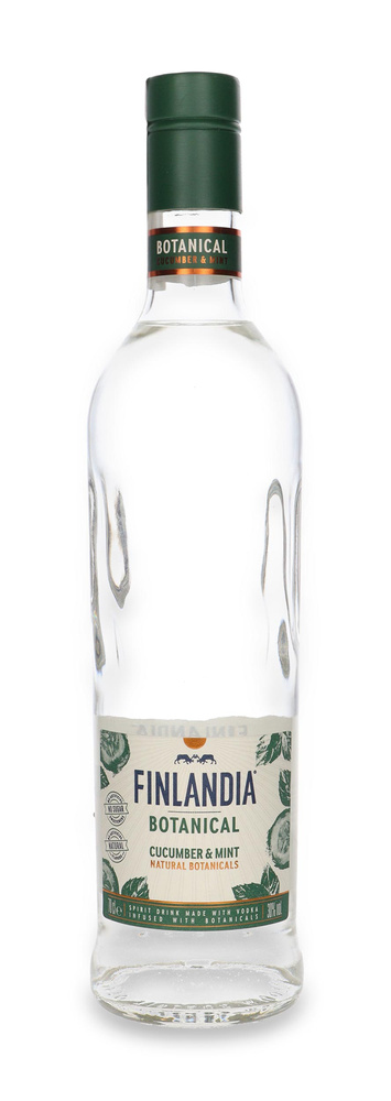 Finlandia Botanical Cucumber &amp; Mint /30%/ 0.7l