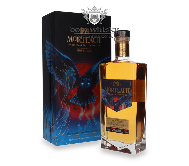 Mortlach Special Release 2022 / 57,8%/ 0,7l