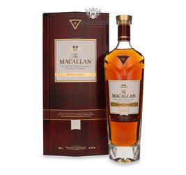 Macallan Rare Cask 2023 Release (1824 Master Series) / 43% / 0,7l
