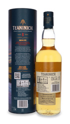 Teanini 8-Year-Old, Daring Rye, Special Release 2025 / 60.3% / 0.7 L