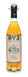 Ry3 Rye Whiskey Rum Cask Finish / 50%/ 0,7l