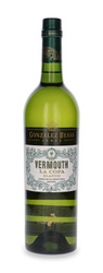Gonzalez Byass Jerez Vermouth La Copa Blanco / 15% / 0,75l