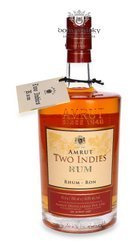 Amrut Two Indies Rum / 42,8%/ 0,7l