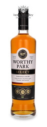 Worthy Park Select Jamaica Rum / 40% / 0,7l