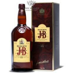 J&B Reserve 15-letni / 40% / 1,0l