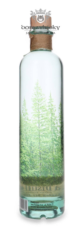 Polish Forest Ima Distillery London Dry Gin / 42,7% / 0,7l