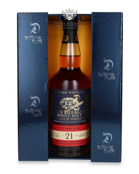 Fettercairn 21-letni (D.1996, B.2018) Dun Bheagan / 46% / 0,7l 