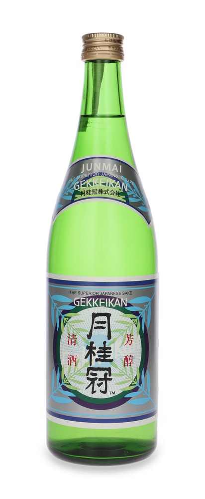 Sake Gekkeikan Traditional / 14,5% / 0,72l