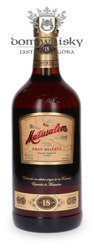 Ron Matusalem Gran Reserva 18 (American Market) / 40% / 0.75l