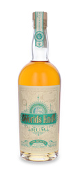 World's End Tiki Spiced Rum / 40% / 0,7l