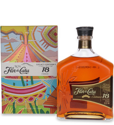 Flor de Cana Centenario 18-letni Legacy Edition I / 40% / 0,7l