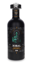 Xibal Guatemala Gin / 45% / 0,7l