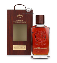 Jim Beam Lineage 15-year-old Limited Release / 55.5% / 0.7l