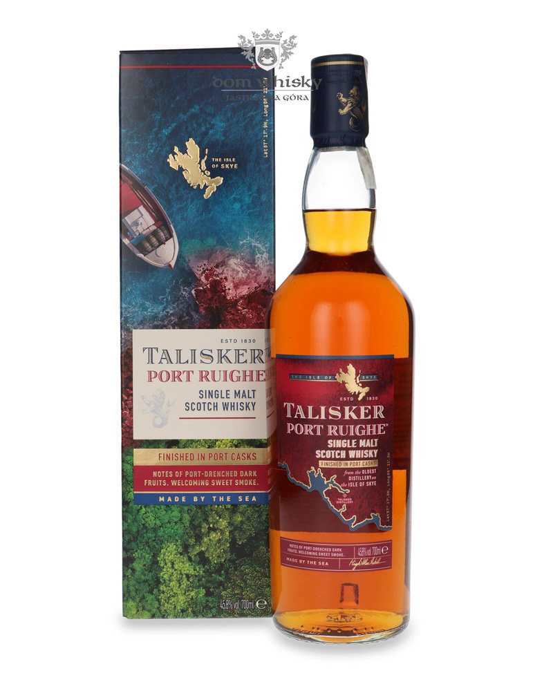 Talisker Port Ruighe / 45.8% / 0.7l