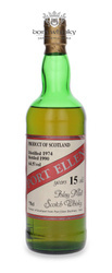 Port Ellen 15-year-old, (D.1974 B.1990) Sestante / 64.5% / 0.75l