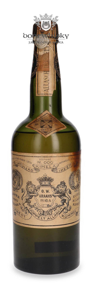 OW Kraahs Riga (Lithuania) / no ABV / 0.7l