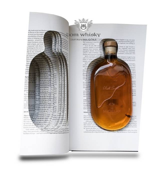 The Macallan Masters of Photography, Elliott Erwitt / 54.5%/ 0.375l
