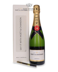 Szampan Moet & Chandon Brut Imperial PEN / 12,5% / 0,75l