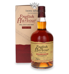 English Harbor Sherry Cask Finish Small Batch 003 / 46% / 0.7l