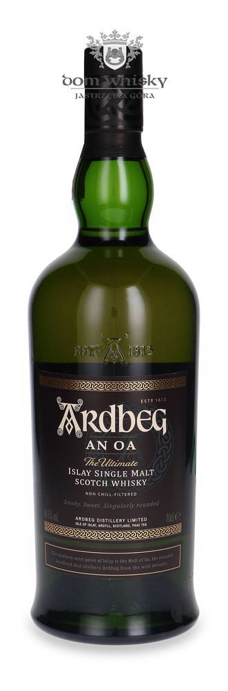 Ardbeg An Oa / bez opakowania/ 46,6% / 0,7l