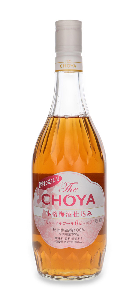 Choya Yowanai No Alcohol  0,0% 0,7l