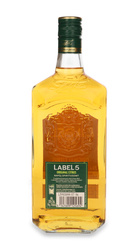 Label 5 Original Citrus Spirit Drink /35% / 0,7l
