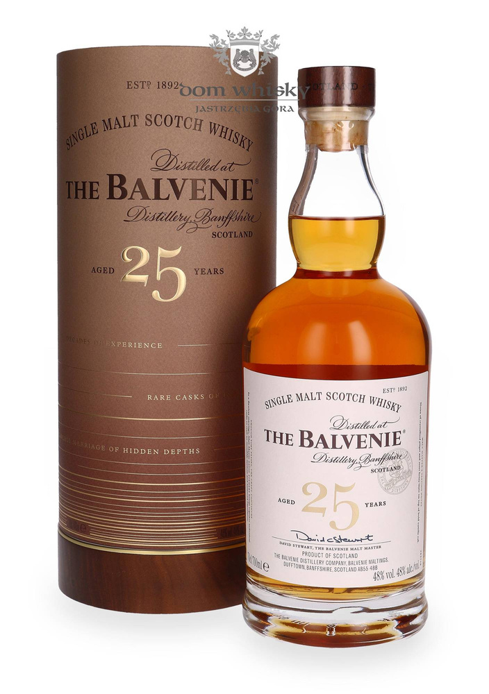 Balvenie Rare Marriages, 25 years old /48% / 0.7l