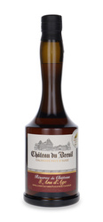 Calvados Chateau du Breuil 8-year-old / 40% / 0.7l