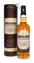 Knockando Richly Matured, 15 years old / 43%/ 0.7l