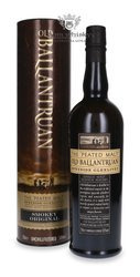 Old Ballantruan 'The Peated Malt' Smokey Original / 50%/ 0.7l