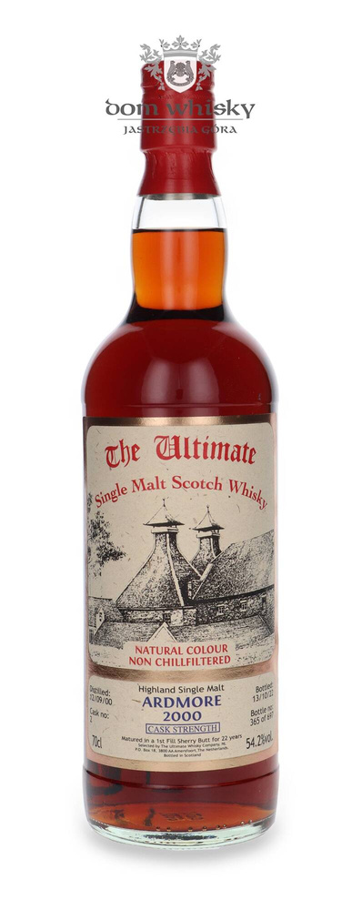 Ardmore 22-year-old (D.2000, B.2022) The Ultimate / 54.2% / 0.7l