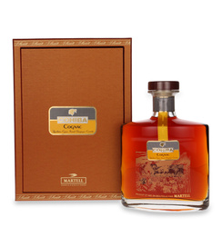 Cognac Martell COHIBA / 43% / 0,7l