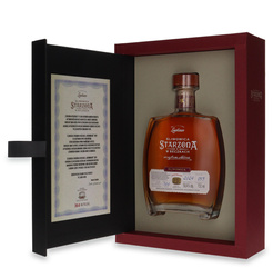 Barrel-Aged Śliwowica Vodka 2024 / 50.4% / 0.7 L