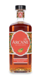 The Arcane Les Arranges Banane Flambee Liqueur / 35% / 0,7l