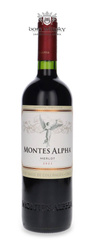 Montes Alpha Merlot 2021 / 14.5% / 0.75l