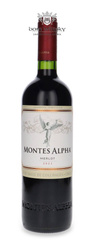 Montes Alpha Merlot 2021 / 14,5% / 0,75l