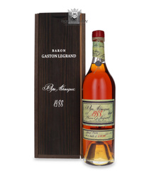Armagnac Baron Gaston Legrand 1988 (B.2020) / 40% / 0,7l