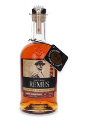 George Remus Straight Bourbon Whiskey / 47% / 0.75l