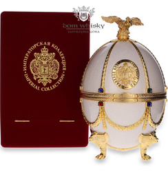 Fabergé Pearl Imperial Collection Vodka / 40% / 0.7l