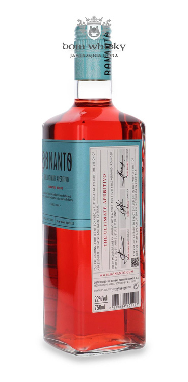 Bonanto Aperitivo / 22% / 0,7l