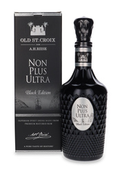 A.H. Riise Old St. Croix Non Plus Ultra Black Edition Rum / 42% / 0,7l