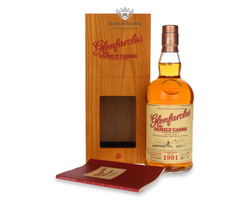 Glenfarclas The Family Casks 1991, Bottled 2020 / 56.3% / 0.7l