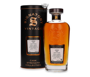Ledaig 17-year-old (D.2005, B.2022) Signatory Vintage / 64.9%/ 0.7l