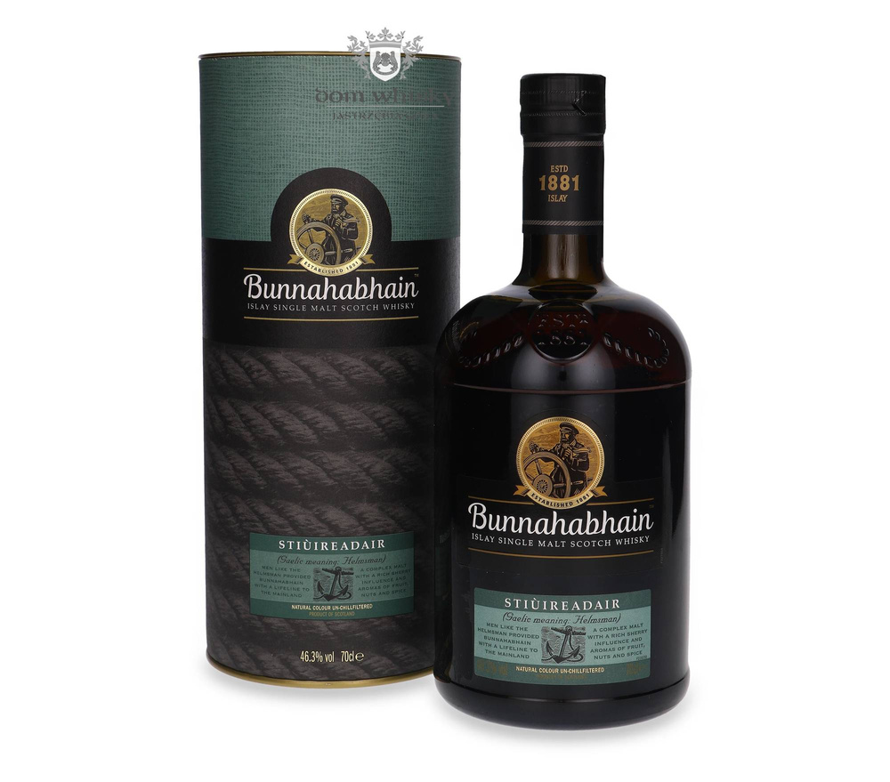 Bunnahabhain Stiùireadair / 46.3% / 0.7l