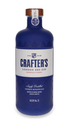 Crafter's London Dry Gin / 43% / 0.7l