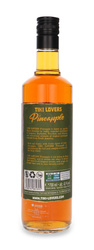 Tiki Lovers Pineapple Carribean Dark Rum / 45% / 0.7l
