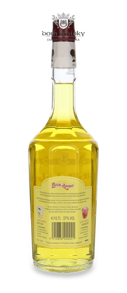 Elixir D'Anvers Liqueur / 37% / 0.7l